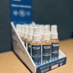 GetOut23 Insektenschutz 50ml Box